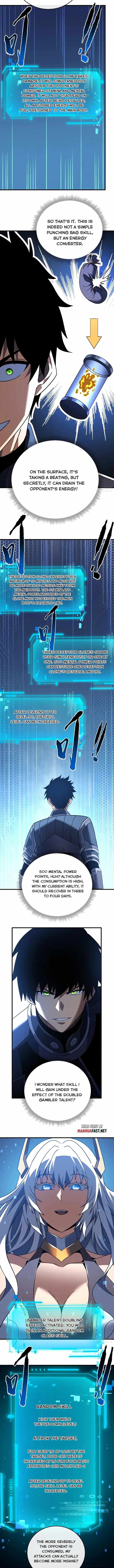 Lord of Destiny Wheel Chapter 127 7